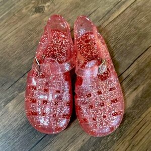 Gap Jelly Sandals size 8 toddler
